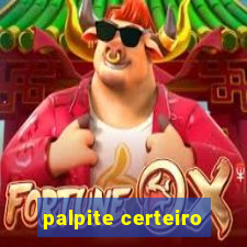 palpite certeiro